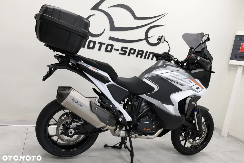 KTM Super Adventure - 10