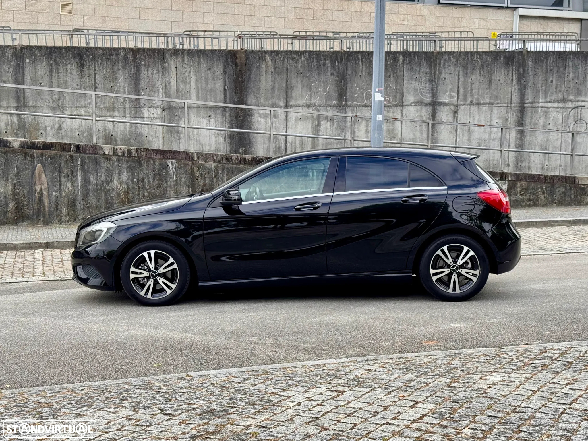 Mercedes-Benz A 180 CDi BE Style - 6