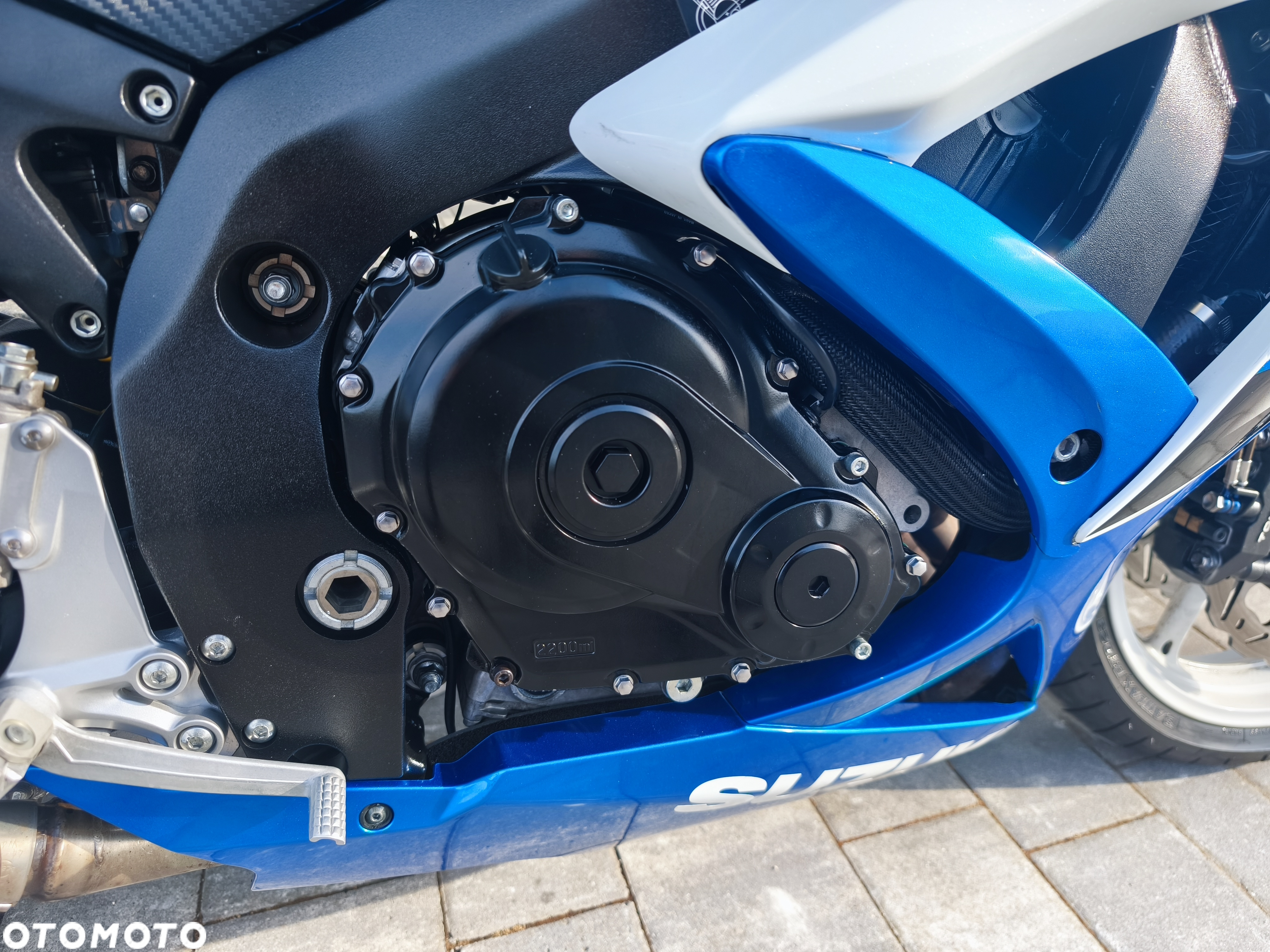 Suzuki GSX-R - 14