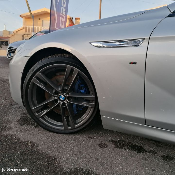 BMW 640 Gran Coupé d xDrive Pack M - 7