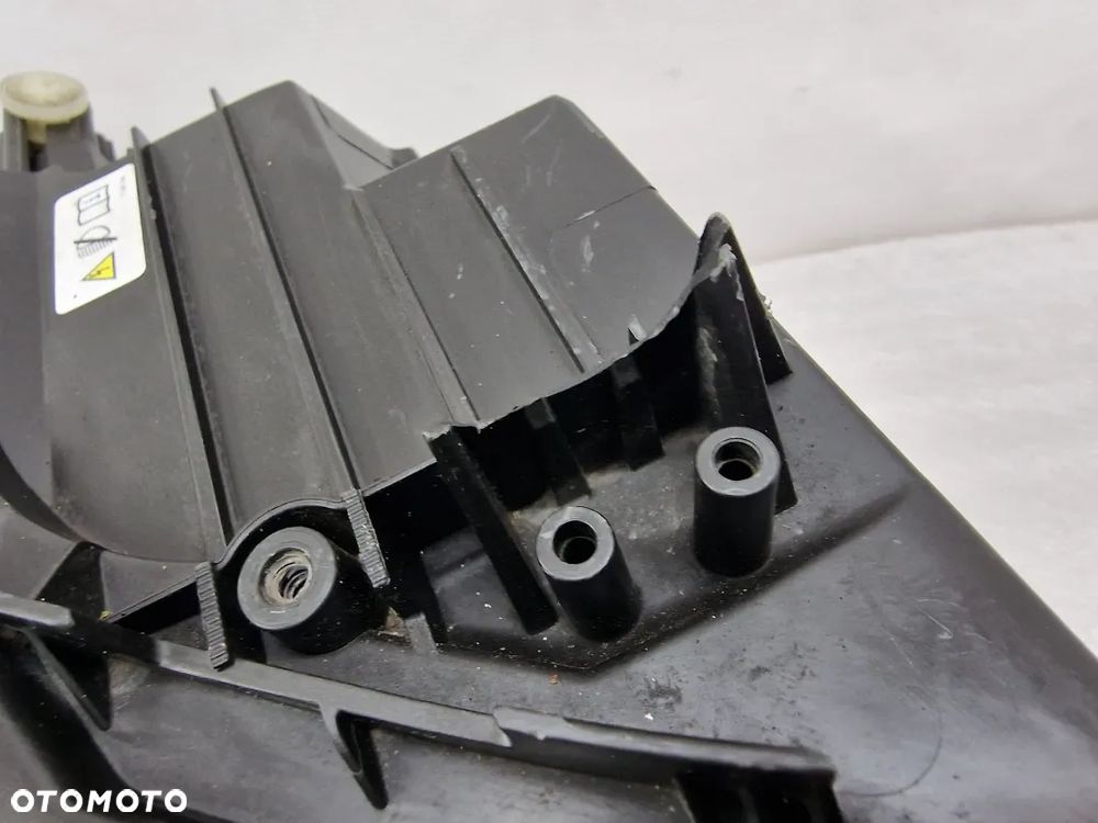 BMW F30 / F31 11- BI-XENON BIXENON NIESKRĘTNY PRAWA  LAMPA PRZEDNIA PRZÓD , NR 63117259526  , NR AUKCJI LL293 - 11