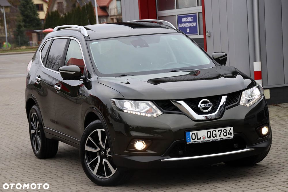 Nissan X-Trail 2.0 dCi ALL-MODE 4x4i Xtronic Tekna - 2