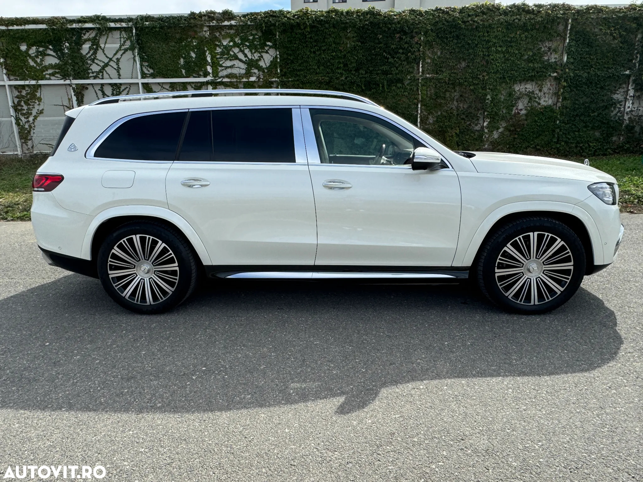 Mercedes-Benz GLS Maybach - 18