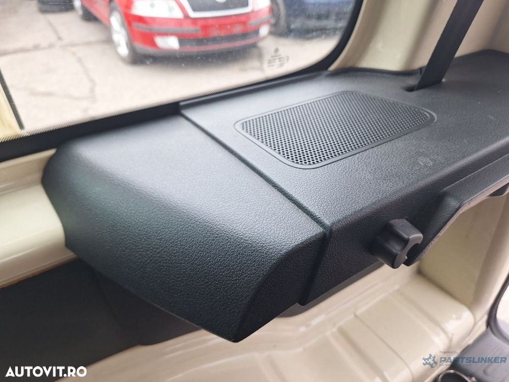 Suport rulou acoperire portbagaj dreapta VOLKSWAGEN CADDY IV Estate SAB, SAJ 2015 - 2020 - 1