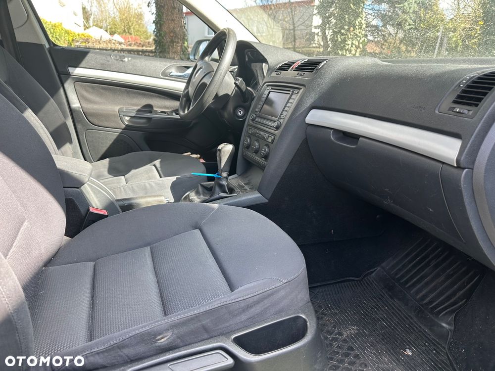 Skoda Octavia 1.9 TDI DPF Ambiente - 7