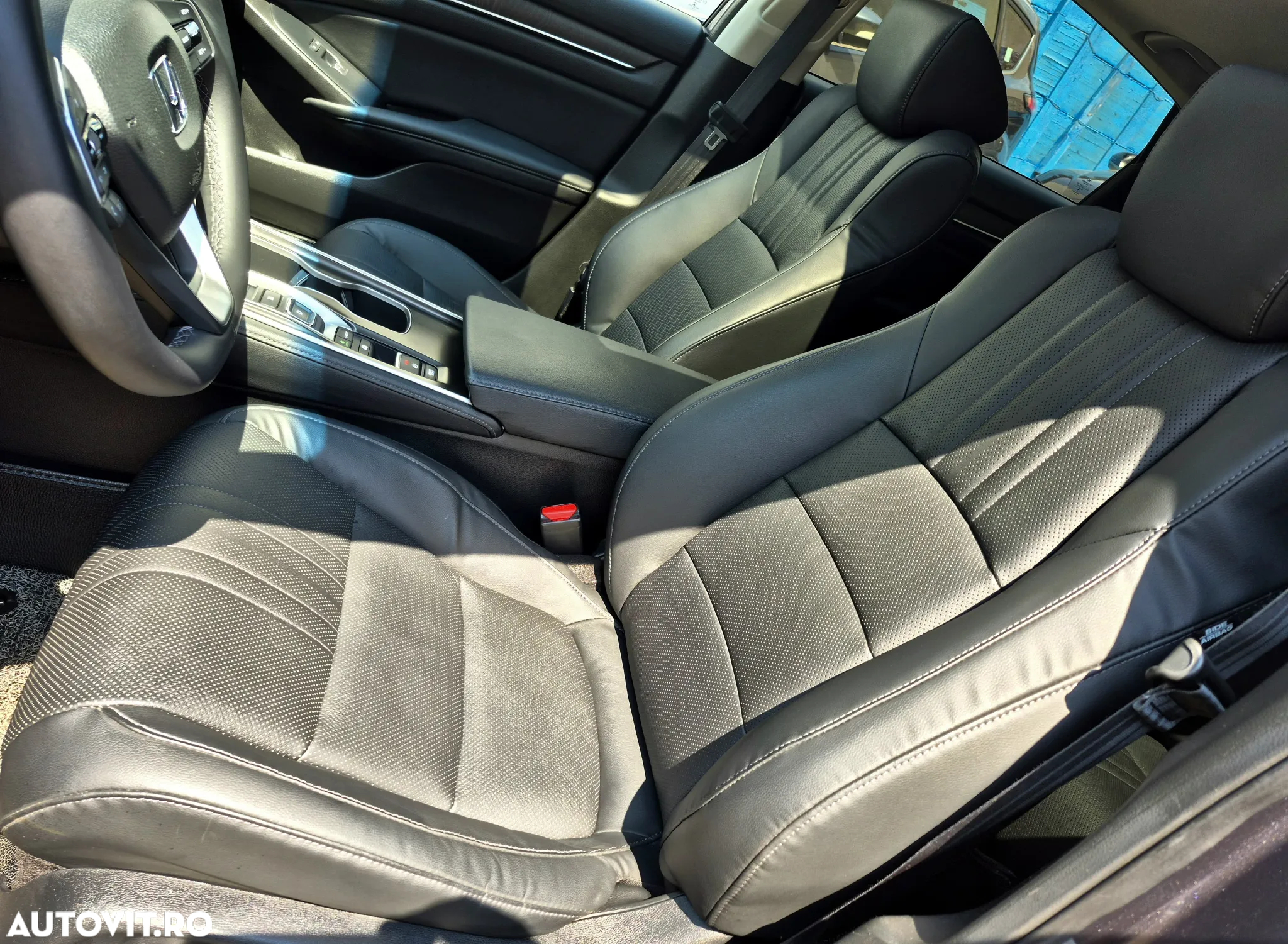 Honda Accord - 29
