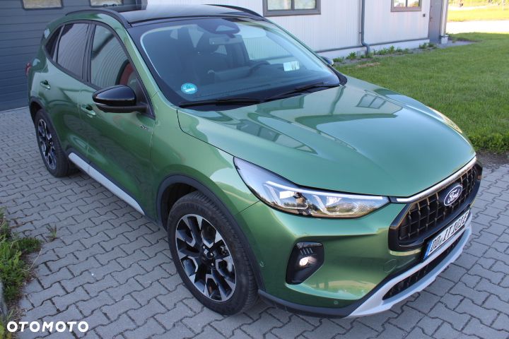 Ford Kuga 2.5P PHEV FWD Active X eCVT - 12