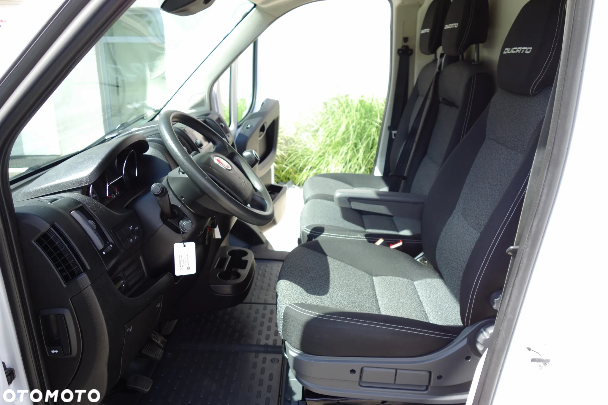 Fiat Ducato 2.3 Multi-Jet 140 KM L3H2 Klima Webasto  Kamera - 6