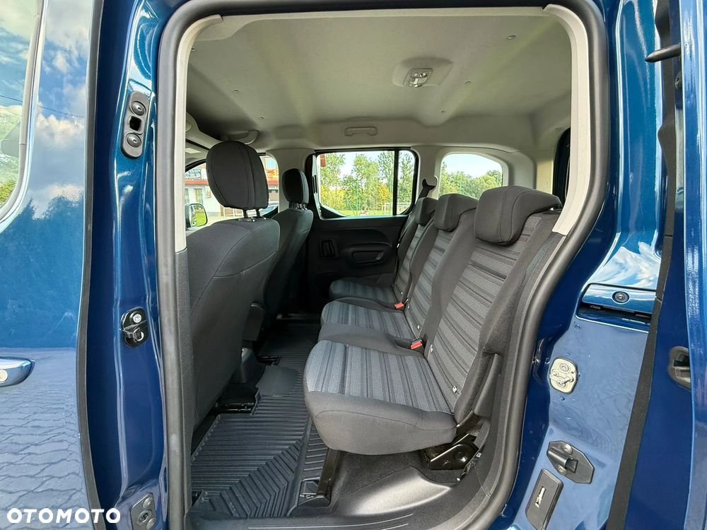 Opel Combo 1.2 Turbo Start/Stop Innovation - 18