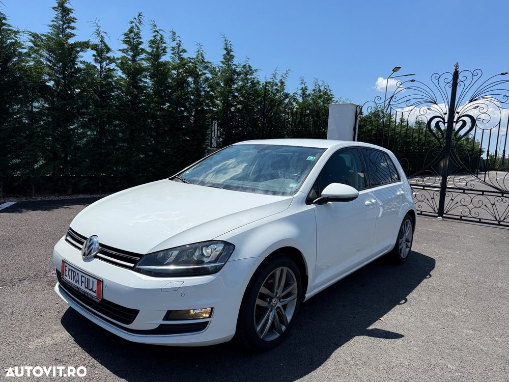 Volkswagen Golf 2.0 TDI DPF BMT Highline - 4