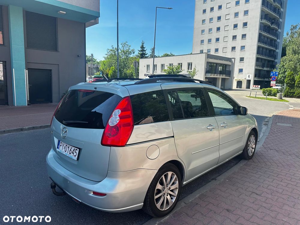 Mazda 5 2.0 Top / Sport - 3