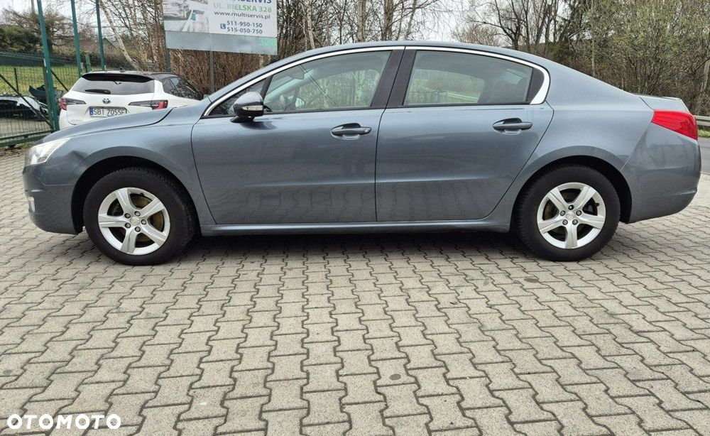 Peugeot 508 1.6 T Business Line - 7