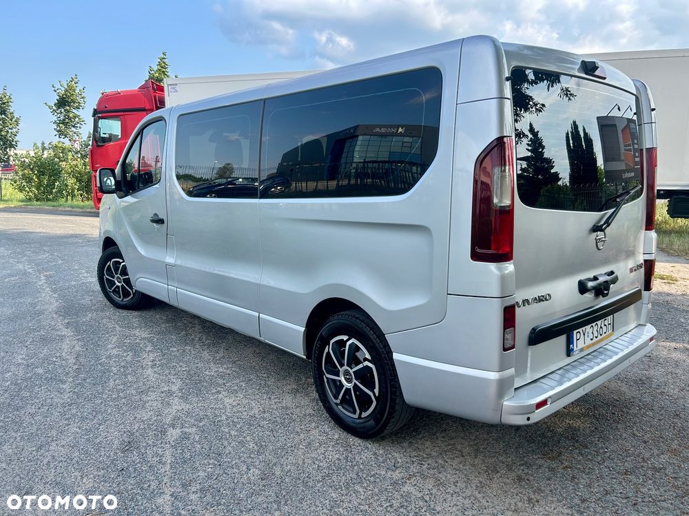 Opel Vivaro - 5
