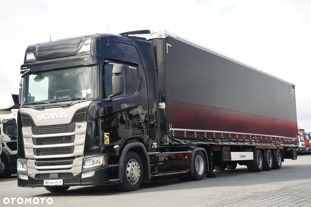 Scania S