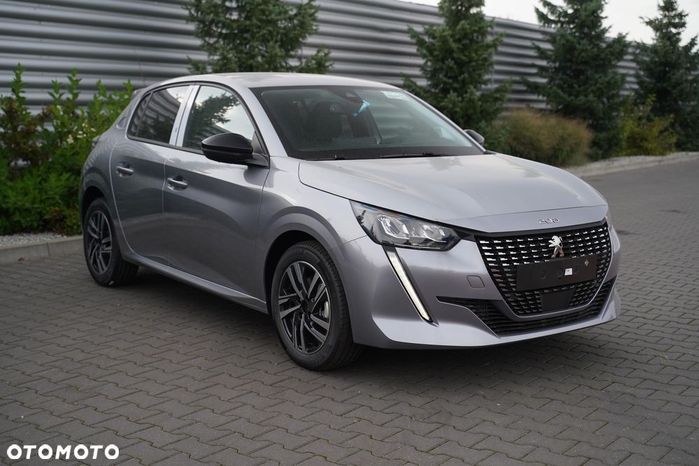 Peugeot 208 1.2 mHEV Allure - 4