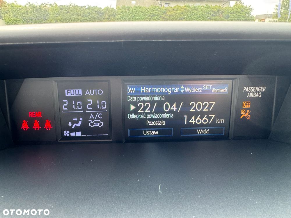 Subaru Forester 2.0XT Comfort Lineartronic - 21