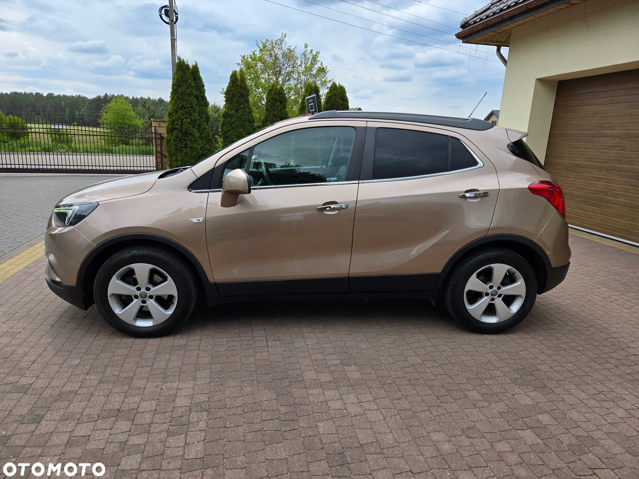 Opel Mokka X 1.6 CDTI ecoFLEX Start/Stop Active - 10