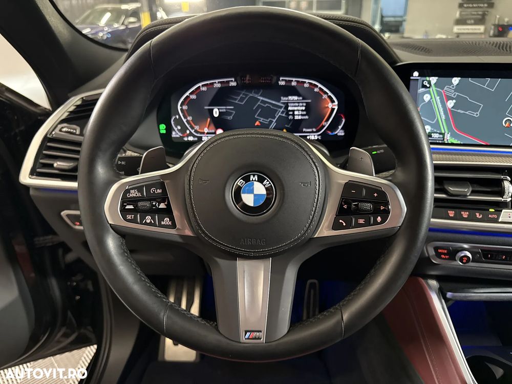BMW X6 - 17