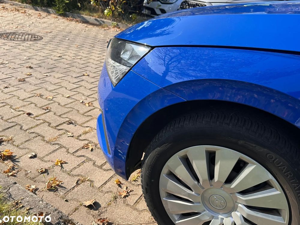 Skoda Scala 2020