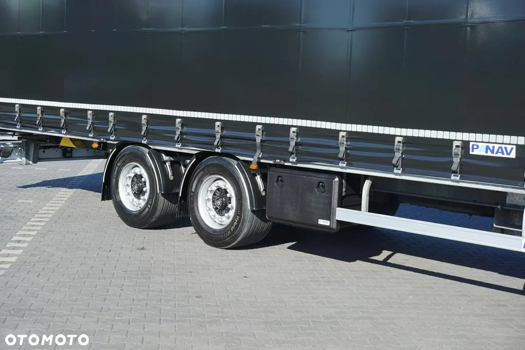 Mercedes-Benz ACTROS / 2542 / ACC / E 6 / MP 5 / ZESTAW PRZESTRZENNY / GIGA SPACE - 36