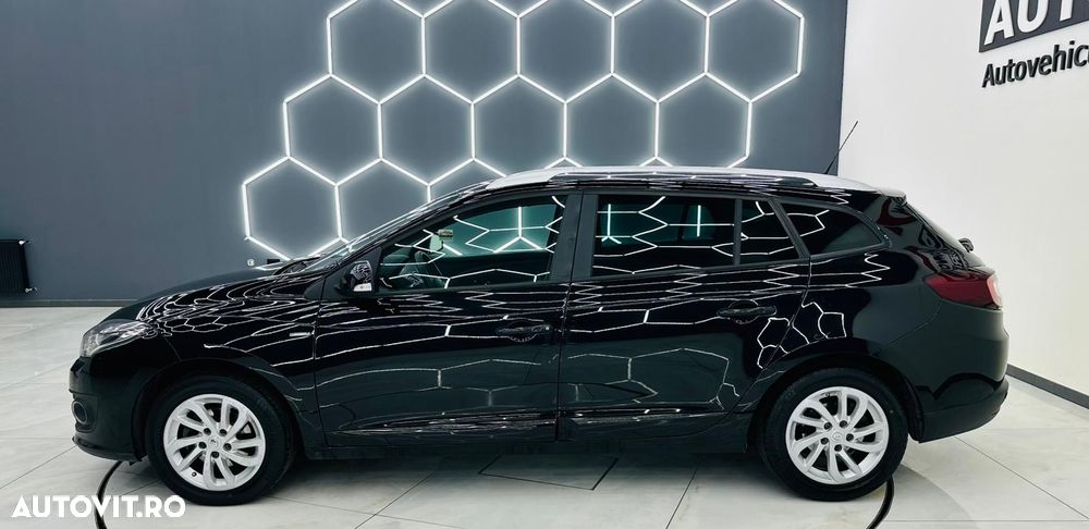 Renault Megane dCi 110 FAP LIMITED - 31