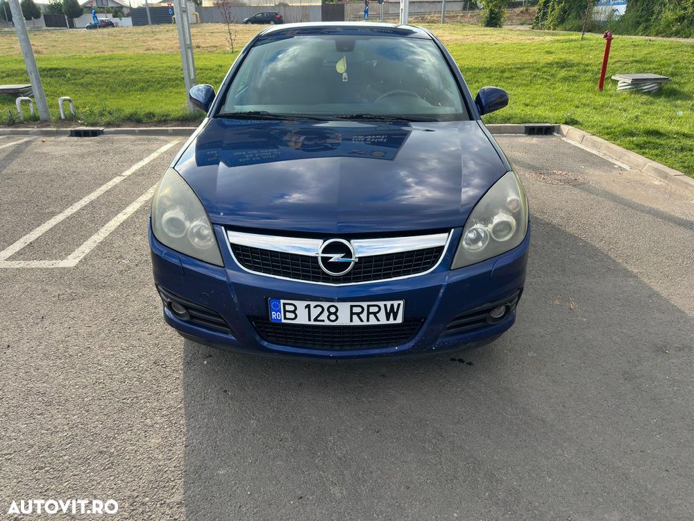 Opel Vectra 1.8 Cosmo Easytronic - 6