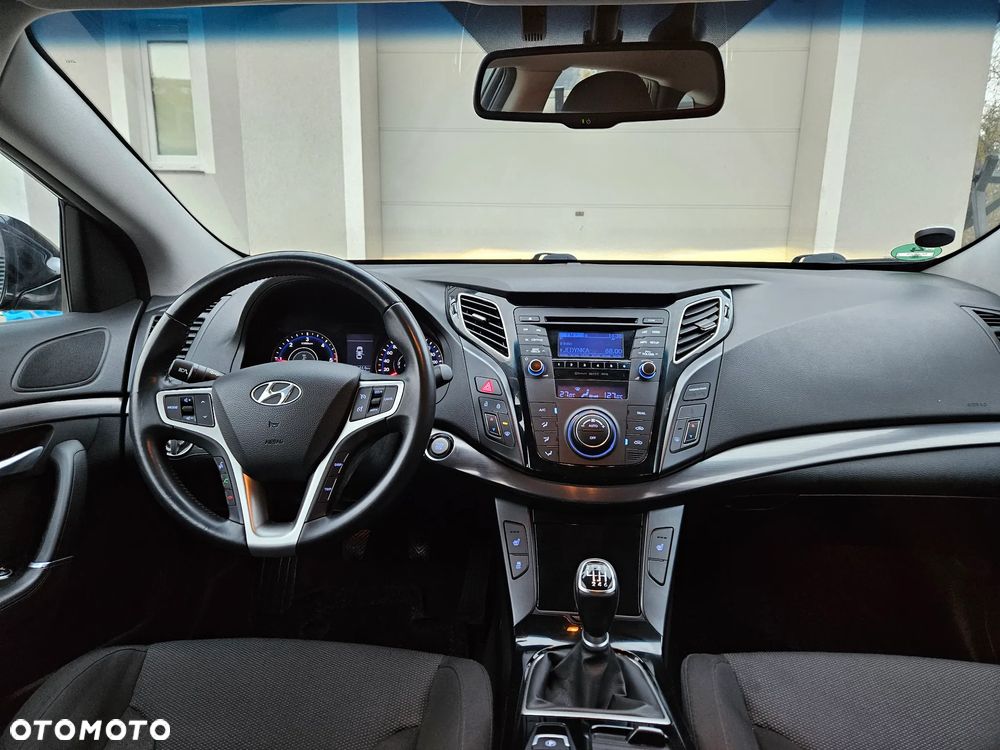 Hyundai i40 i40cw 1.7 CRDi 5 Star Edition - 15