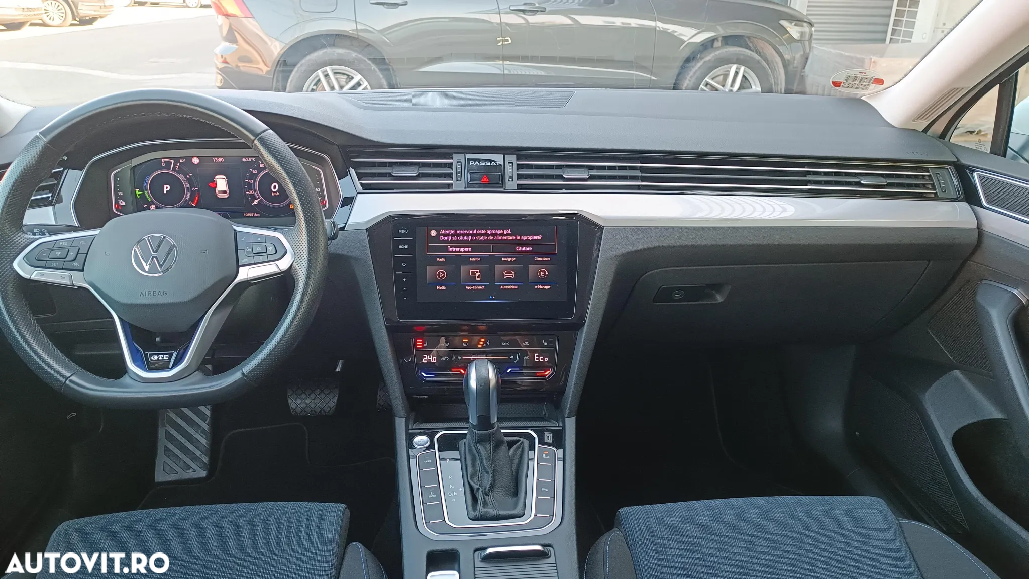 Volkswagen Passat Variant 1.4 TSI Plug-In-Hybrid DSG GTE - 14