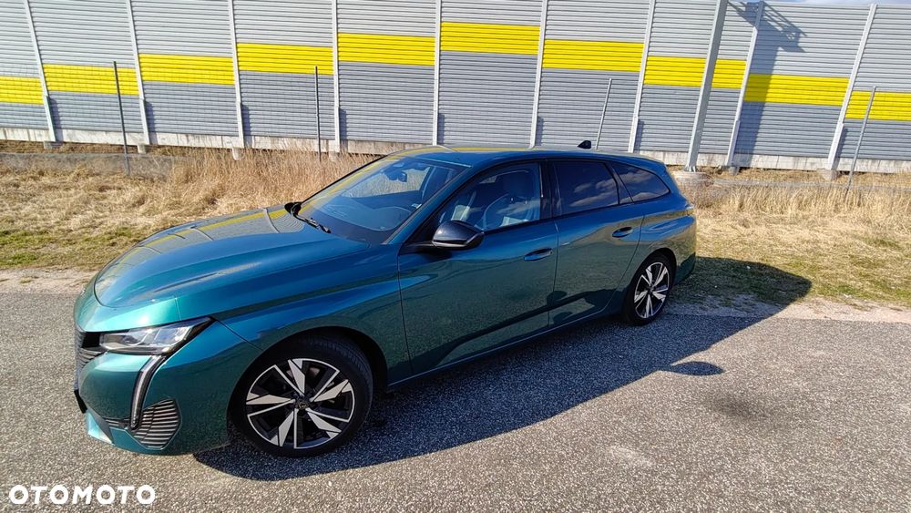 Peugeot 308 1.2 PureTech Allure S&S - 10