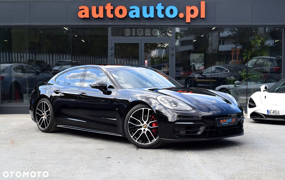 Porsche Panamera 4S GPF Executive - 3