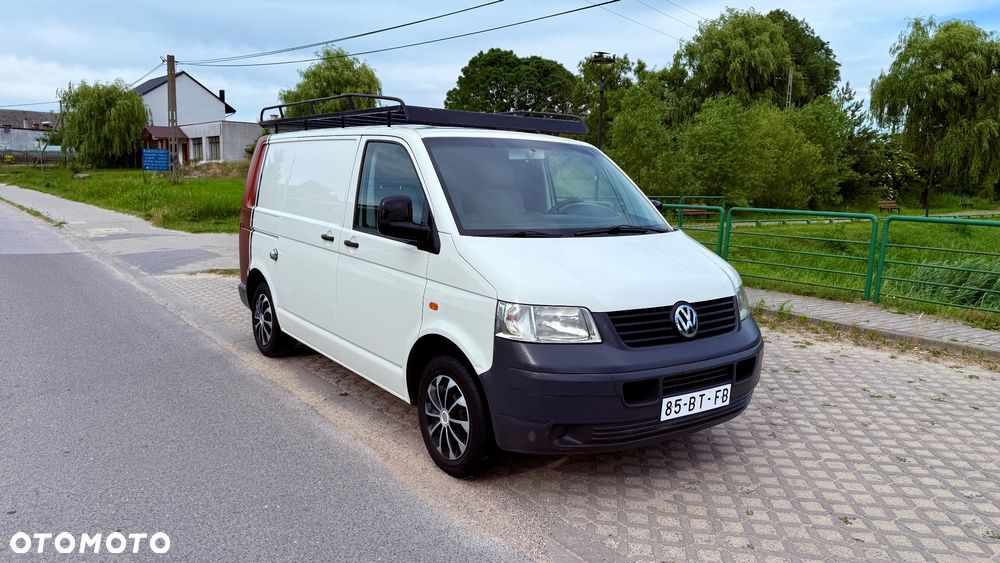 Volkswagen TRANSPORTER T5 1.9TDI - 15
