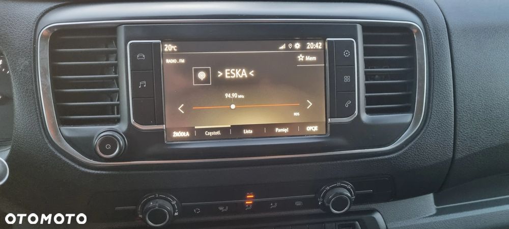 Opel Vivaro Long 2,7t Enjoy Flex (bryg.) - 21
