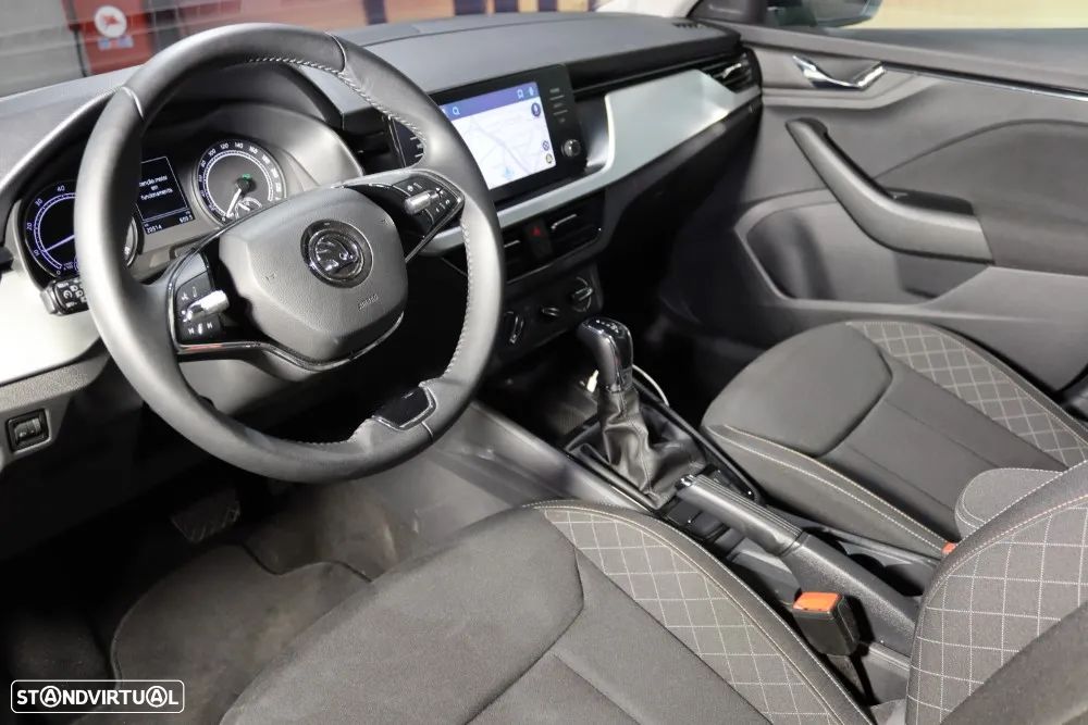 Skoda Scala 1.0 TSI Ambition DSG - 12