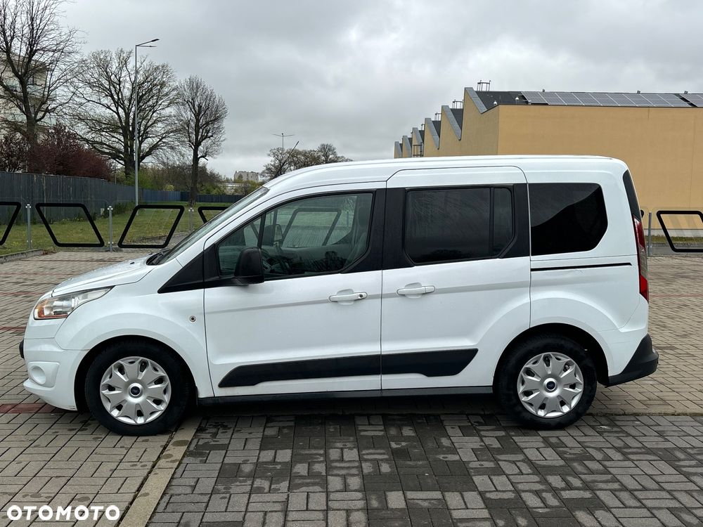 Ford Tourneo Connect 1.6 TDCi Trend - 19