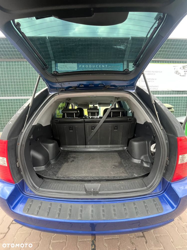 Kia Sportage 2.0 Expedition + - 23