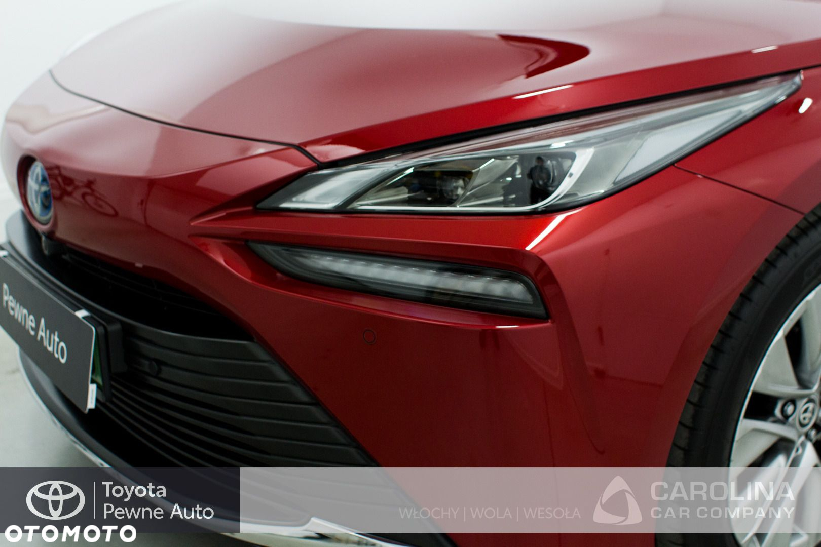 Toyota Mirai - 14