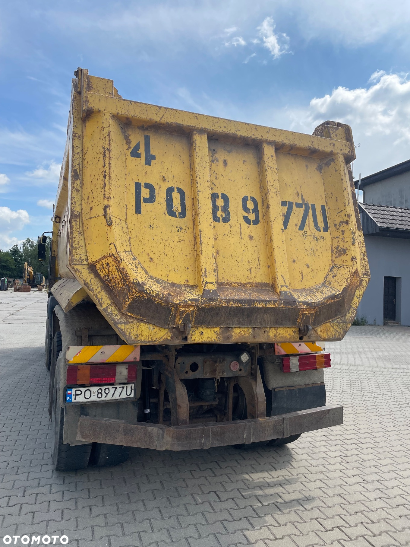 Mercedes-Benz Actros 4141 8x8 - 3