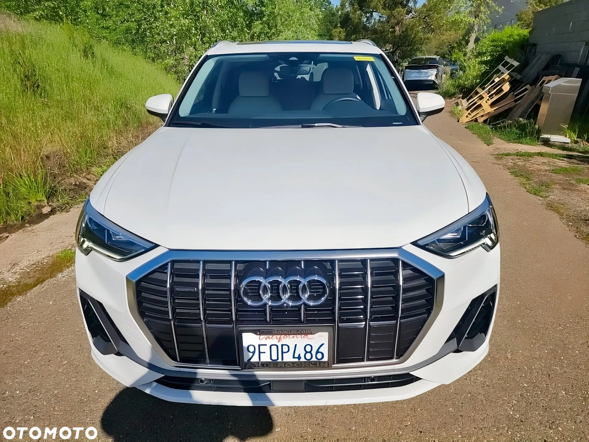 Audi Q3 45 TFSI quattro S tronic S line