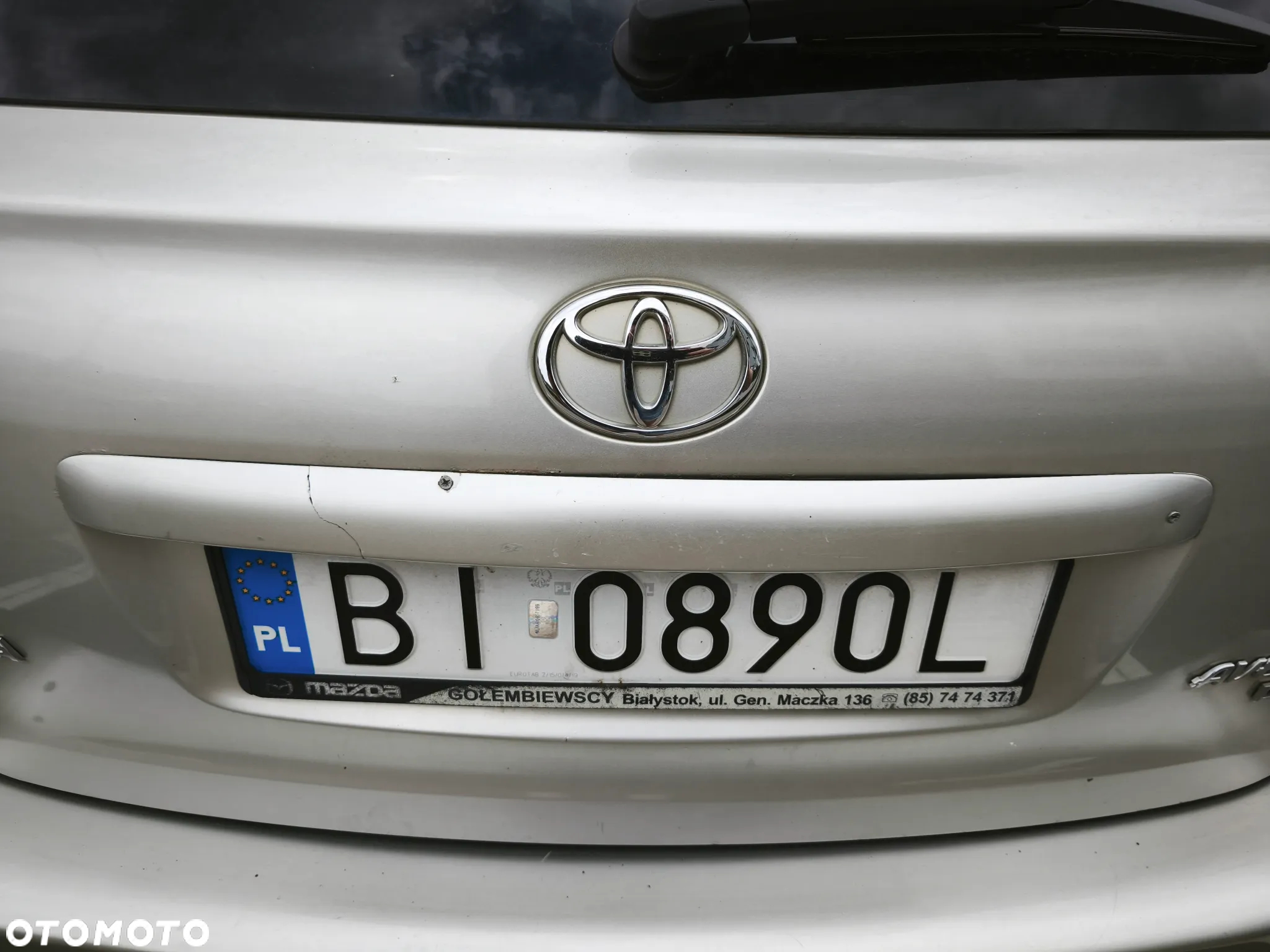 Toyota Avensis 2.0 D-4D Combi - 10
