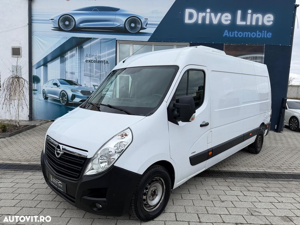 Opel Movano - 1