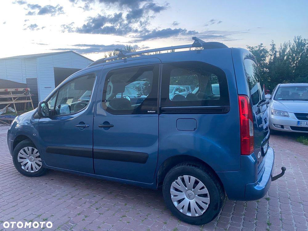 Citroën Berlingo 1.6 HDi - 5