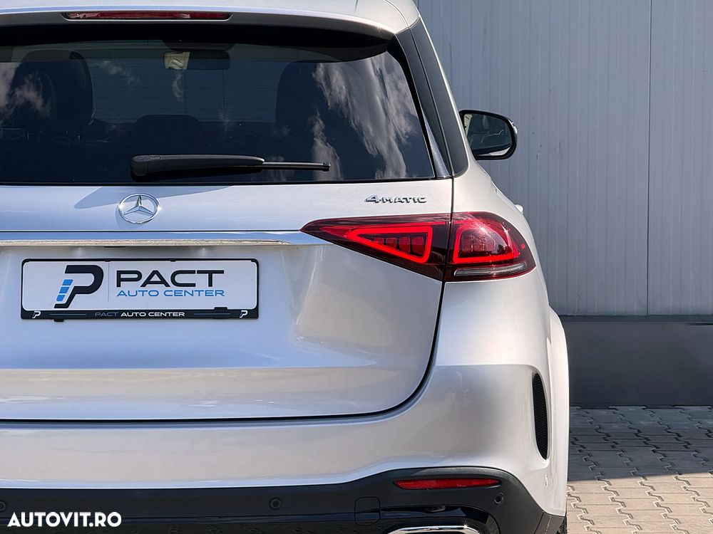 Mercedes-Benz GLE 350 de 4MATIC 9G-TRONIC AMG Line - 16
