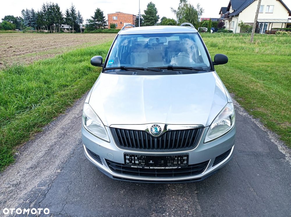 Skoda Fabia 1.2 TSI Elegance Green tec - 28