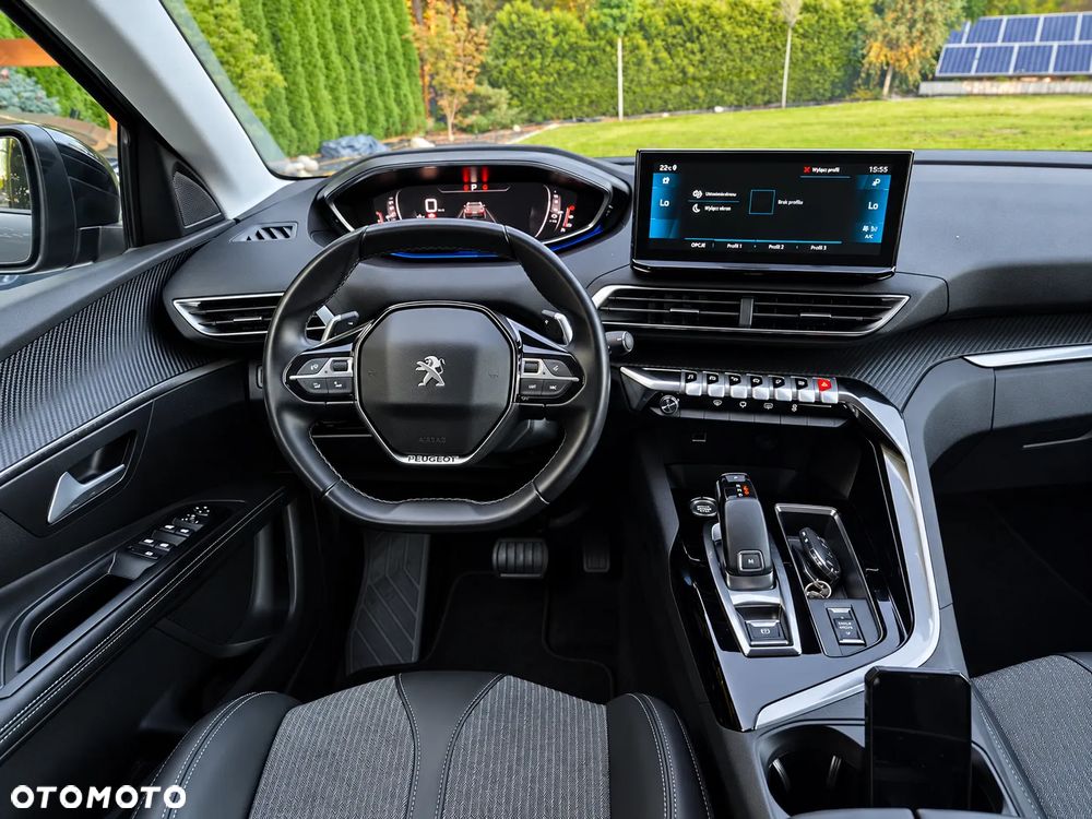Peugeot 3008 1.5 BlueHDi Allure Pack S&S EAT8 - 27