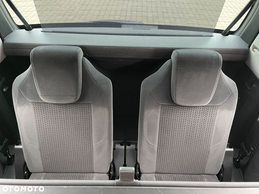 Citroën C4 Grand Picasso 2.0 HDi FAP 7-Sitzer ESG6 Exclusive - 36