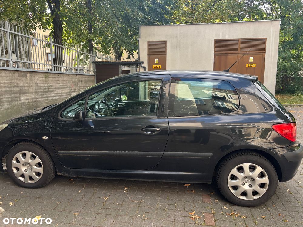 Peugeot 307 - 4