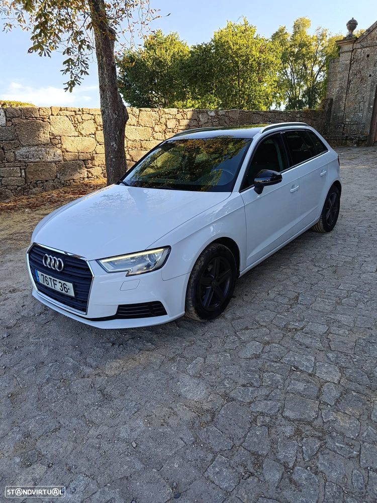 Audi A3 Sportback 1.6 TDI Sport - 2