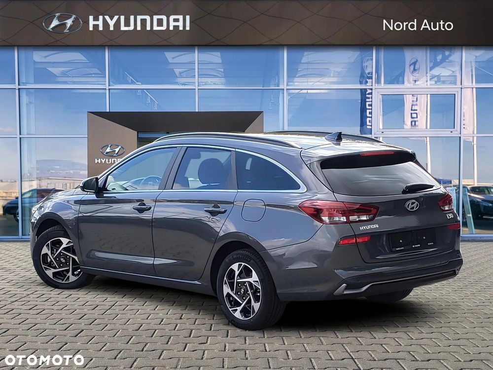 Hyundai i30 1.0 T-GDI Smart DCT - 2
