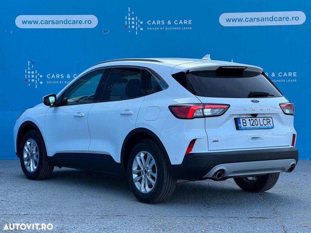 Ford Kuga 2.0 EcoBlue A8 AWD Titanium X - 4