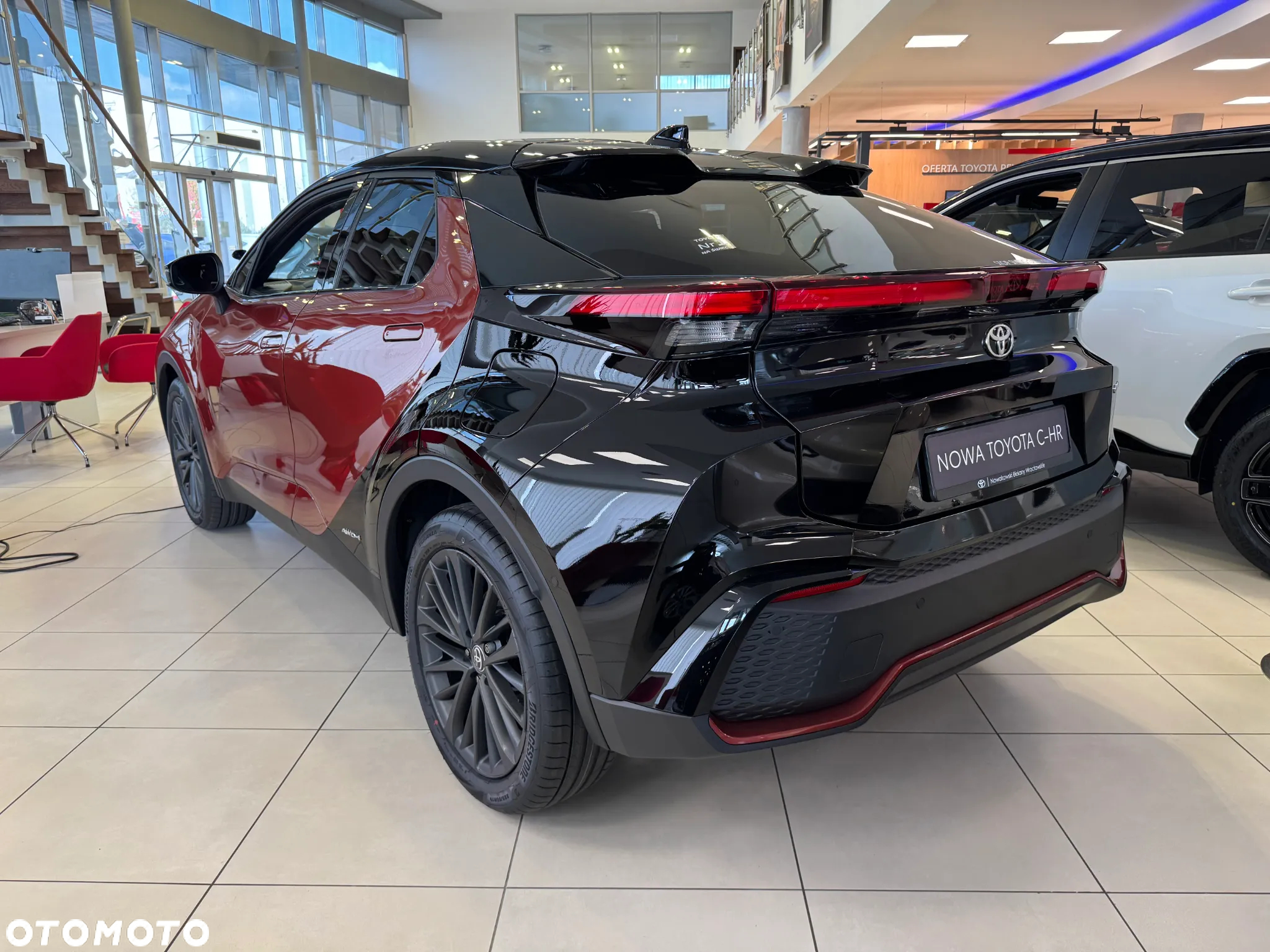 Toyota C-HR 2.0 Hybrid Dynamic Force Tokyo Edition AWD - 3
